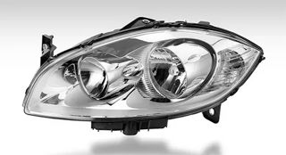 AYFAR Fiat Linea Sol Far Motorlu