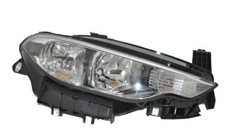 AYFAR Fiat Egea Sağ Far Krom 2015-2020 Model