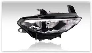 AYFAR Fiat Egea Sol Far Krom 2015-2020 Model