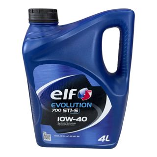 ELF Motor Yağı 10/40 4lt Turbo D
