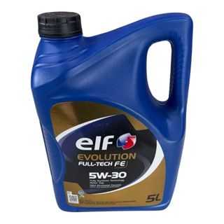 Elf 5w30 Fulltech 5 Litre Motor Yağı Partikül Filtreli
