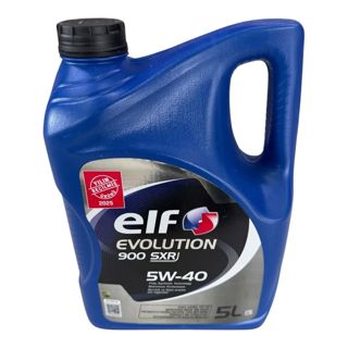 Elf 5w40 Motor Yağı Evolutıon 5 Litre