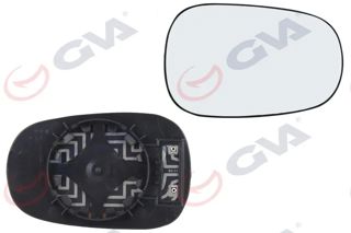 GVA Clıo 1 Clıo 2 1994 - 2005 Dış Ayna Camı Sağ Isıtmalı 7701040425