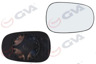 GVA Clıo 1 Clıo 2 1994 - 2005 Dış Ayna Camı Sağ 7701040255