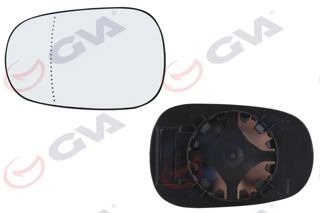 GVA Clıo 1 Clıo 2 1994 - 2005 Dış Ayna Camı Sol 7701040426 Mekanik