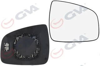 GVA Symbol 13 Sağ Sandero Logan Dış Ayna Camı Elektrikli Isıtmalı