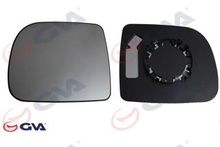 GVA Kangoo 1997 - 2001 Dış Dikiz Ayna Camı Sol Mekanik 7701039896