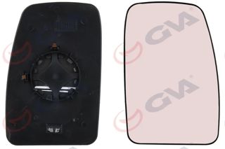 GVA Renault Master 3 Dış Ayna Camı Sağ 963655132r Isıtmalı