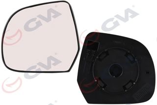 GVA Dacia Duster - Lodgy - Dokker Dış Ayna Camı Sol Mekanik 963023379r