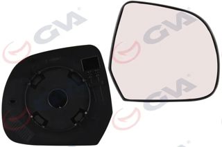 GVA Dacia Duster - Lodgy - Dokker Sağ Dış Ayna Camı Mekanik 963659141r