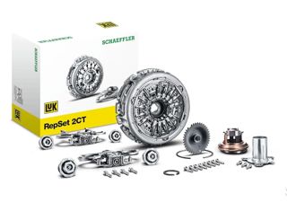 LUK Renault Edc Kavrama Debriyaj Seti Luk