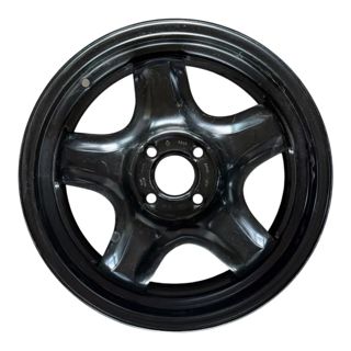 MAİS Renault Clio 4 Sac Jant 16 İnç 5 Kollu Orjinal.