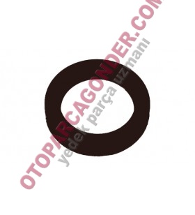 KRANK ARKA KEÇESİ R12 TOROS 70x90x10