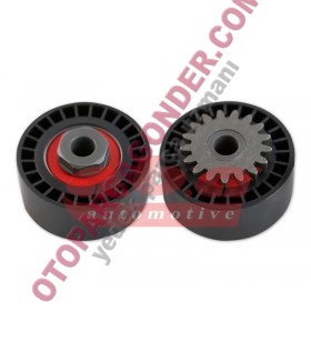 ALTERNATÖR GERGİ RULMANI CLIO I-II 96- -KNG 01- -TWNG 96- -SANDERO 08- 1.2-1.2 1