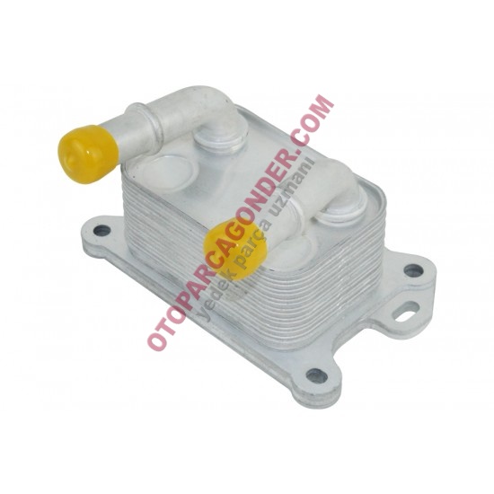 YAĞ SOĞUTUCUSU CLIO IV-CAPTUR-MEGANE III-DOKKER-DUSTER-LOGAN II-KADJAR 1.2TCE