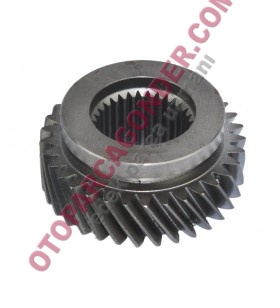 VİTES DİŞLİSİ 5. VİTES DUCATO-BOXER-JUMPER 33 DİŞ 49x33