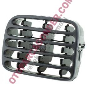 ORTA HAVALANDIRMA DİFRİZÖRÜ SOL GRİ CLIO