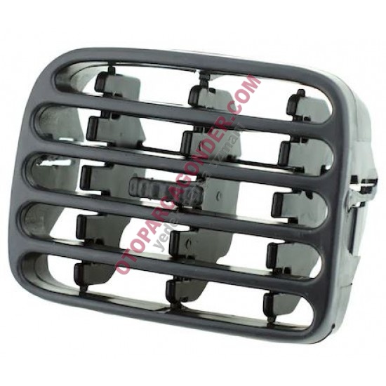 ORTA HAVALANDIRMA DİFRİZÖRÜ SOL GRİ CLIO