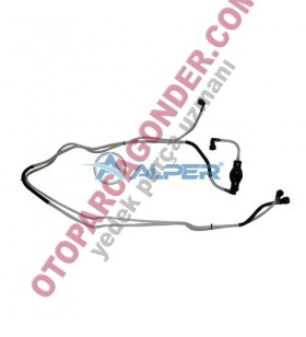 YAKİT BORUSU RENAULT CLIO II 98 width=