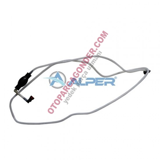 YAKIT BORUSU MASTER II-OPEL MOVANO A-NISSAN INTERSTAR 2.5 DCI