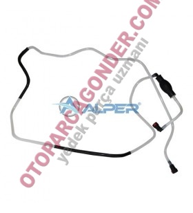 YAKIT BORUSU RENAULT MASTER III 2.3 DCI