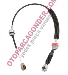 VİTES KUMANDA TELİ SOL KANGOO 1.5 DCI 7701479154