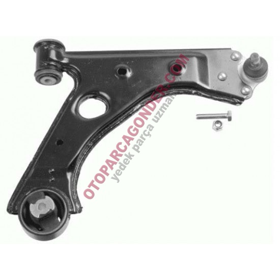 Fiat Linea Fiorino Grande Punto Alt Tabla Komple Sağ 51783056T