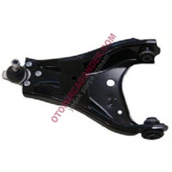 Dacia Duster Alt Tabla Komple Sol 545016746RT