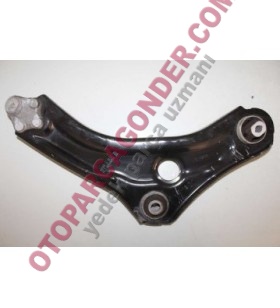 Renault Megane 4 Alt Tabla Komple Sol 545057449RT