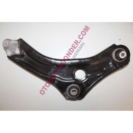 Renault Megane 4 Alt Tabla Komple Sol 545057449RT