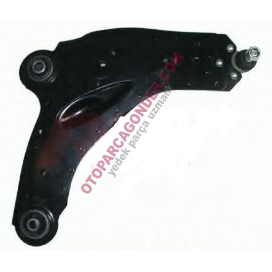 Renault Trafic 2 Alt Tabla Komple Sağ  8200247900T