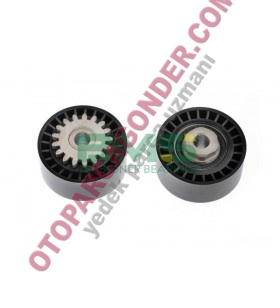 ALTERNATÖR GERGİ RULMANI CLIO I-II 96- -KANGOO 01- -TWNG 96- -SANDERO 08- 1.2-1.