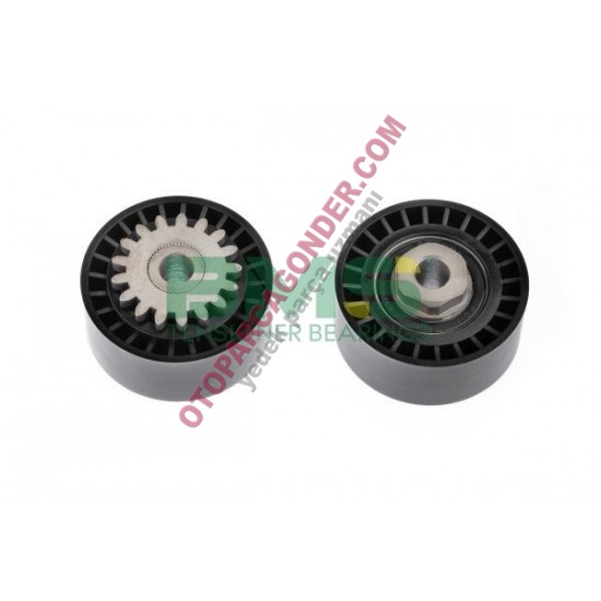 ALTERNATÖR GERGİ RULMANI CLIO I-II 96- -KANGOO 01- -TWNG 96- -SANDERO 08- 1.2-1.