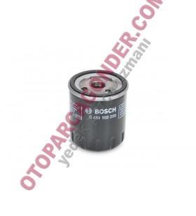 YAĞ FİLTRESİ CLIO II-ESPACE I-II-III-LAGUNA I-II-R9-11-18-TRAFIC-MASTER-SAFRANE