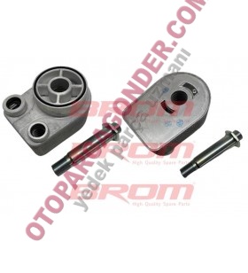 YAĞ SOĞUTUCU MEGANE II-III-IV CLIO II-III-IV SYMBOL II-III SANDERO I-II LOGAN I-