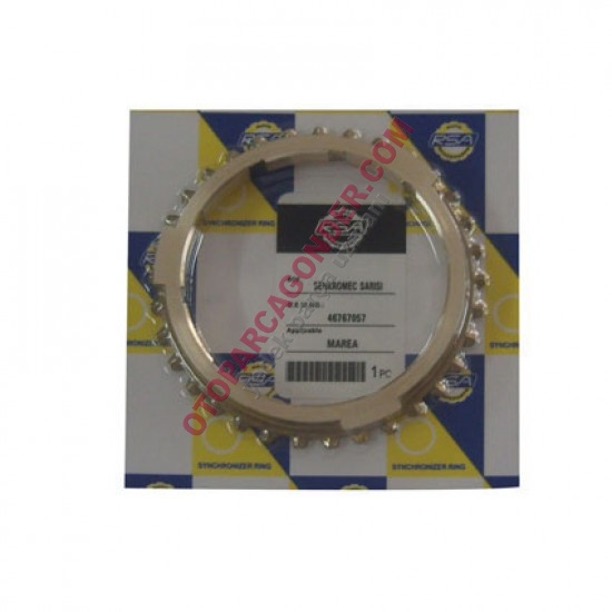 SENKROMEÇ SARISI 3-4 VİTES PALIO-ALBEA-LINEA-DOBLO-IDEA-500-PUNTO-FIORINO-G.PUNT