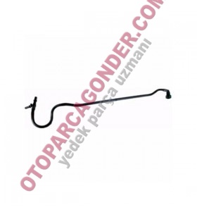 YAKIT BORUSU FIAT DOBLO 1.3 MJTD 138 05-10