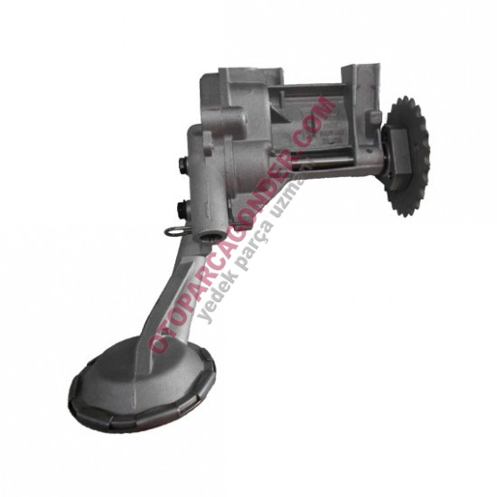 YAĞ POMPASI KARTER DEĞİŞMEYEN TİP R19-CLIO I-EXP-MEGAN 1.4 E6J-E7J-E7F 90-97 BÜY