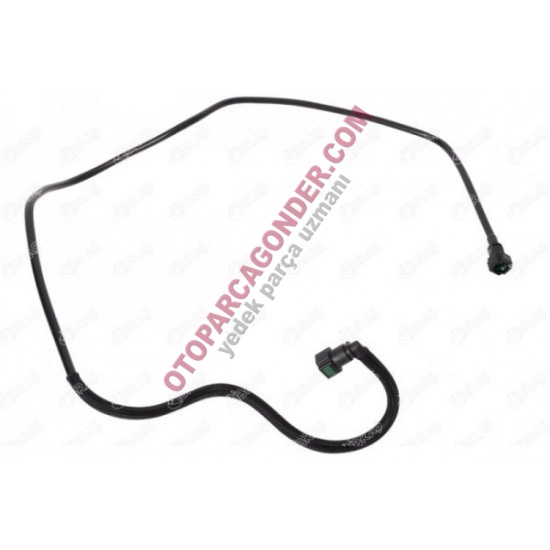 YAKIT BORUSU CLIO II-MEGANE I-SCENIC I-KANGOO 1.6 16 V K4M