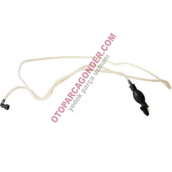 YAKIT BORUSU MASTER II-OPEL MOVANO A-NISSAN INTERSTAR 2.5 DCI