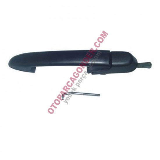 Fiat Brava - Bravo - Marea Dış Kapı Kolu Arka Sol  46787586