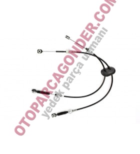 VİTES DEBRİYAJ TELİ MASTER-MOVANO 03-08 5 VİTES