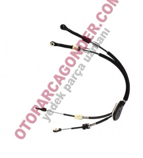 VİTES TELİ MEGANE 4 -6 VİTES-1.5 DİZEL