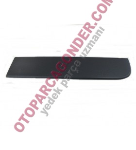 YAN ÇEVRE BANDI SOL ÖN KAPI ÇITASI RENAULT TRAFIC III-VİVARO II 14  width=