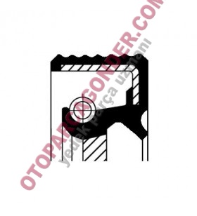 01029132B AKS KEÇESİ ÖN CLIO III-MGN II-LGN II-DACIA LOGAN 27.95x56x7 ÇIKIŞ