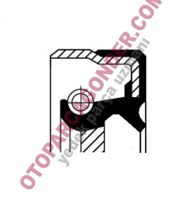 01033854B ŞANZUMAN KEÇESİ ASTRA H-LINEA-G.PUNTO 1.3 DMTJ-G.PUNTO-CROMA 1.9DMTJ-G