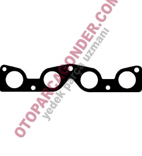 026649P EGZOZ MANİFOLD CONTASI CLIO II-III-TWNG 1.2 16V D4D 700/720-D4F702/704/7