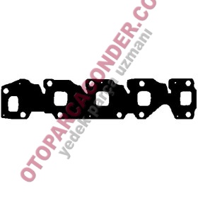 027001P EGZOZ MANİFOLD CONTASI DOBLO-CORSA-IDEA-PANDA-PUNTO 1.3 JTD