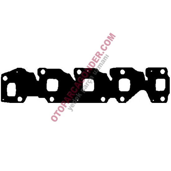 027001P EGZOZ MANİFOLD CONTASI DOBLO-CORSA-IDEA-PANDA-PUNTO 1.3 JTD