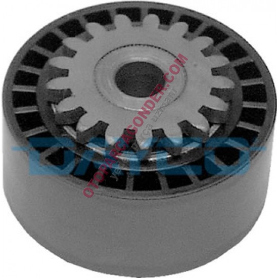 ALTERNATÖR GERGİ RULMANI CLIO I-II 96- -KNG 01- -TWNG 96- -SANDERO 08- 1.2-1.2 1